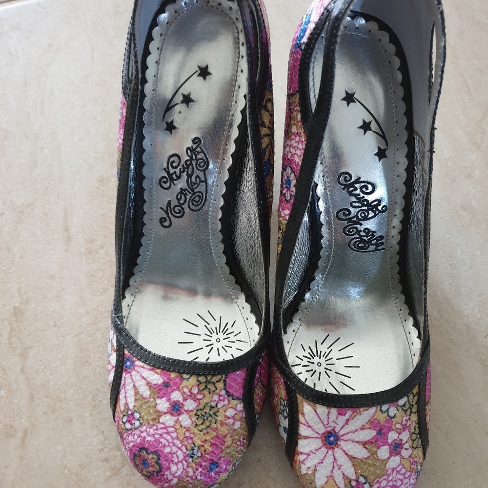 NAUGHTY Monkey   Shoes